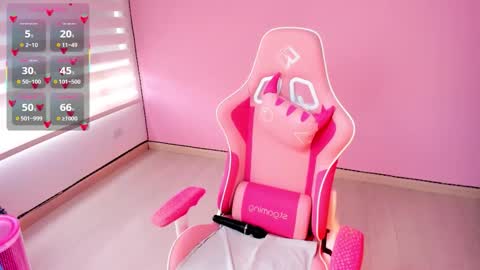 Megan online show from October 6, 9:12 pm