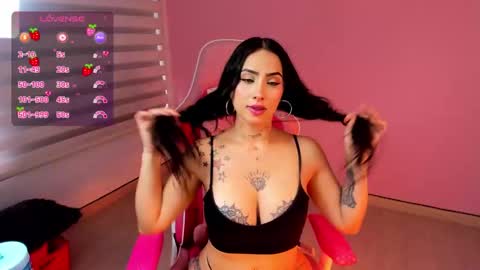 Megan online show from November 29, 10:02 pm