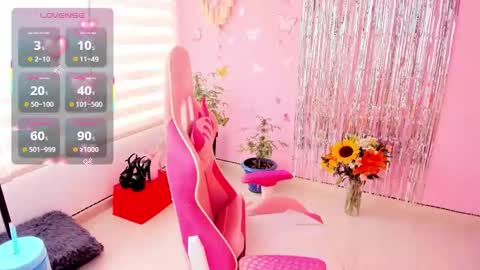 Megan online show from February 13, 8:27 pm