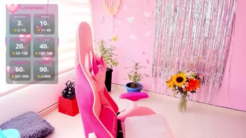 Megan online show from February 14, 3:09 pm