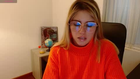 MEGAN online show from February 27, 5:58 pm
