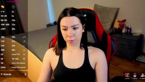 meganluss online show from April 18, 4:27 am