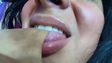 megan online show from February 19, 7:27 pm