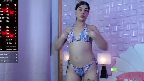 MeganM online show from January 9, 3:12 pm