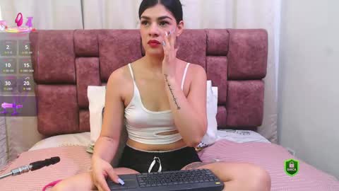 MeganM online show from March 8, 12:09 pm