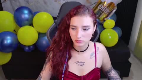 Megan online show from October 6, 9:56 pm