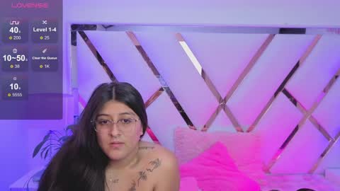 Megan  online show from April 19, 3:17 am