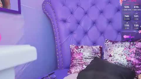 Megan  online show from June 14, 12:30 am