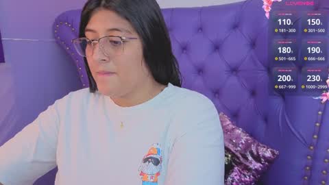 Megan  online show from August 1, 7:24 pm