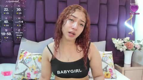 Megan  online show from October 6, 12:02 pm