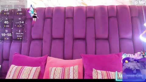 Megan  online show from January 13, 12:21 pm