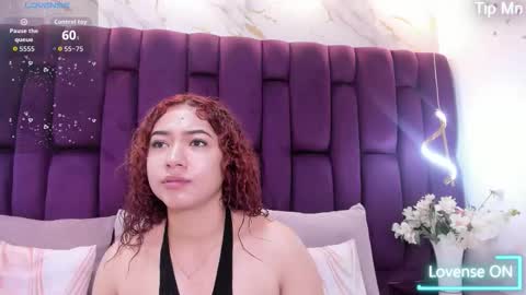 Megan  online show from January 19, 12:20 pm