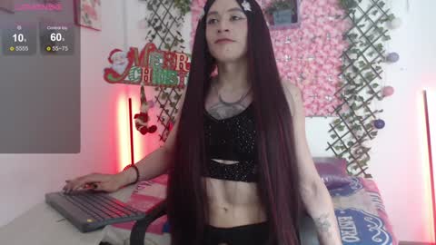 megannixx online show from December 22, 1:44 pm