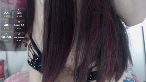 megannixx online show from December 23, 11:17 pm