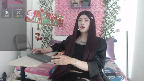 megannixx online show from December 27, 6:24 am