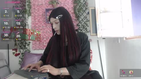 megannixx online show from December 29, 7:06 am