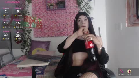 megannixx online show from December 30, 6:53 am