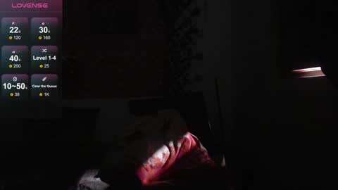 megannixx online show from December 30, 1:03 pm