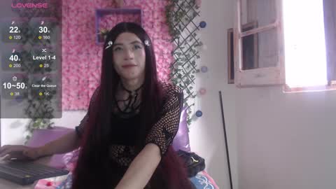 megannixx online show from January 1, 8:04 pm