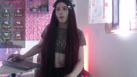 megannixx online show from January 2, 2:24 pm