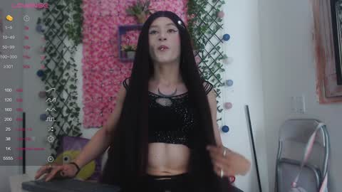 megannixx online show from January 3, 5:50 am