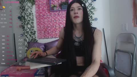 megannixx online show from January 3, 11:57 am