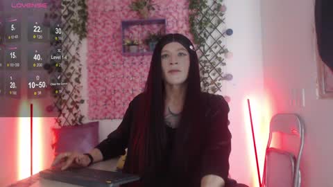 megannixx online show from January 4, 11:11 am