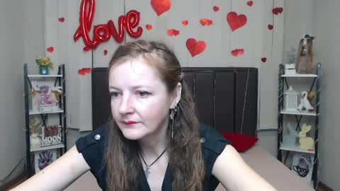MeganPirs online show from March 30, 5:08 am