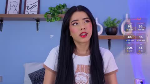 Meganritz online show from December 4, 7:44 pm