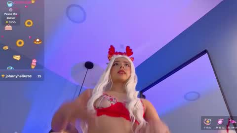 Meganritz online show from December 18, 3:23 am