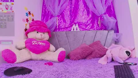 Megan online show from November 25, 1:22 pm