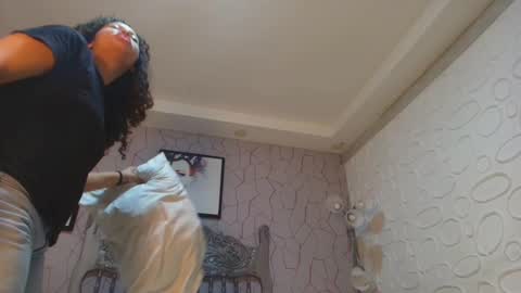 Megan online show from March 15, 1:06 pm