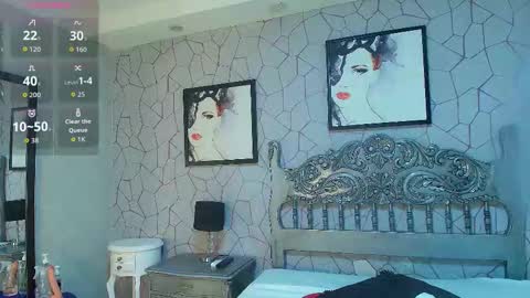 Megan online show from March 21, 12:10 pm