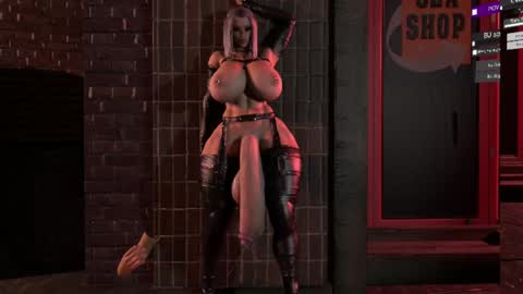 Snapshot of megans_hot chatting on October 7, 3:47 am megans_hot online show from October 7, 3:47 am