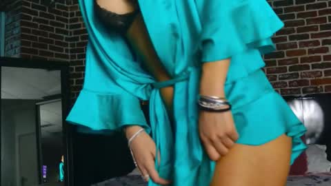 Snapshot of megansin_ chatting on October 7, 5:37 am Megan online show from October 7, 5:37 am