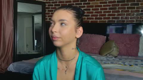 Snapshot of megansin_ chatting on October 13, 4:45 am Megan online show from October 13, 4:45 am