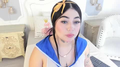 Megan online show from October 17, 11:46 am