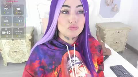 Megan online show from October 23, 11:42 am