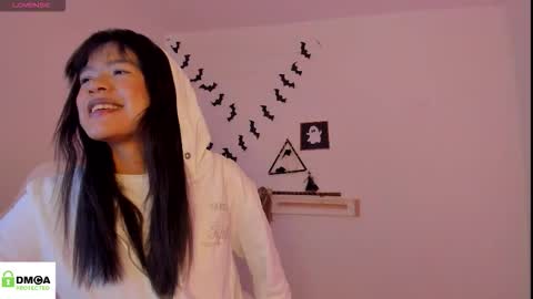 Megan online show from October 2, 7:43 pm