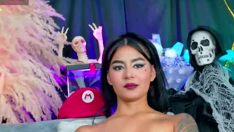 Megan online show from October 16, 9:27 pm