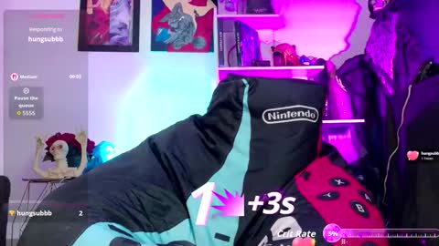 Megan online show from November 8, 10:52 pm