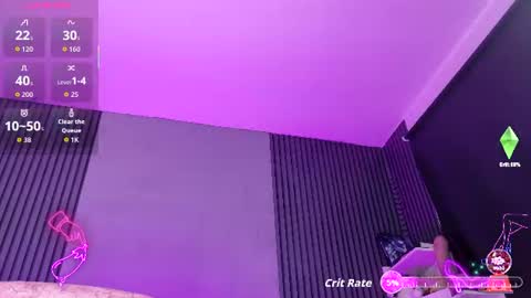 Snapshot of meganwolf1_ chatting on June 10, 1:43 pm Megan online show from June 10, 1:43 pm