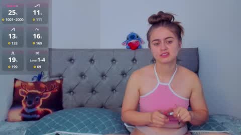 Snapshot of meganysammy chatting on September 20, 3:13 pm megansammy online show from September 20, 3:13 pm