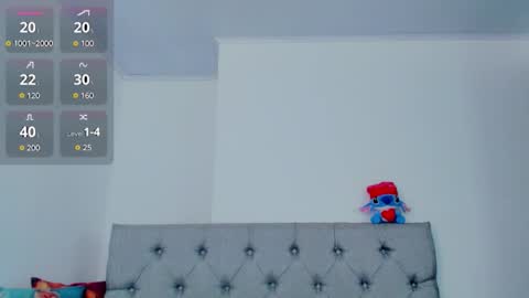 Snapshot of meganysammy chatting on October 1, 6:25 pm megansammy online show from October 1, 6:25 pm