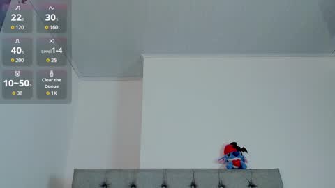 megansammy online show from November 9, 3:32 pm