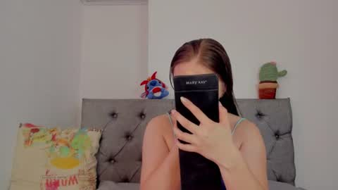 Snapshot of meganysammy chatting on June 14, 3:03 pm megansammy online show from June 14, 3:03 pm