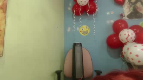 megara_love online show from February 12, 8:40 pm