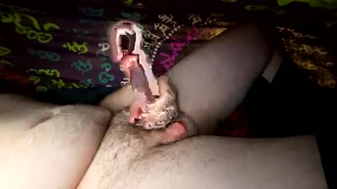 Big Shy Nerd Guy online show from October 21, 1:17 am