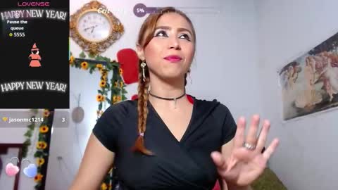  MEGHAN  online show from February 6, 8:01 pm