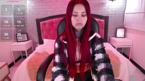 Snapshot of meghan_nill chatting on February 6, 7:13 am Meghan online show from February 6, 7:13 am